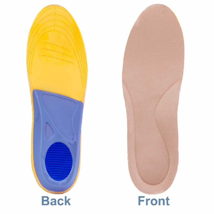 Ultra Sport Insole For Men - Size 7-11 (Trim to Fit)
