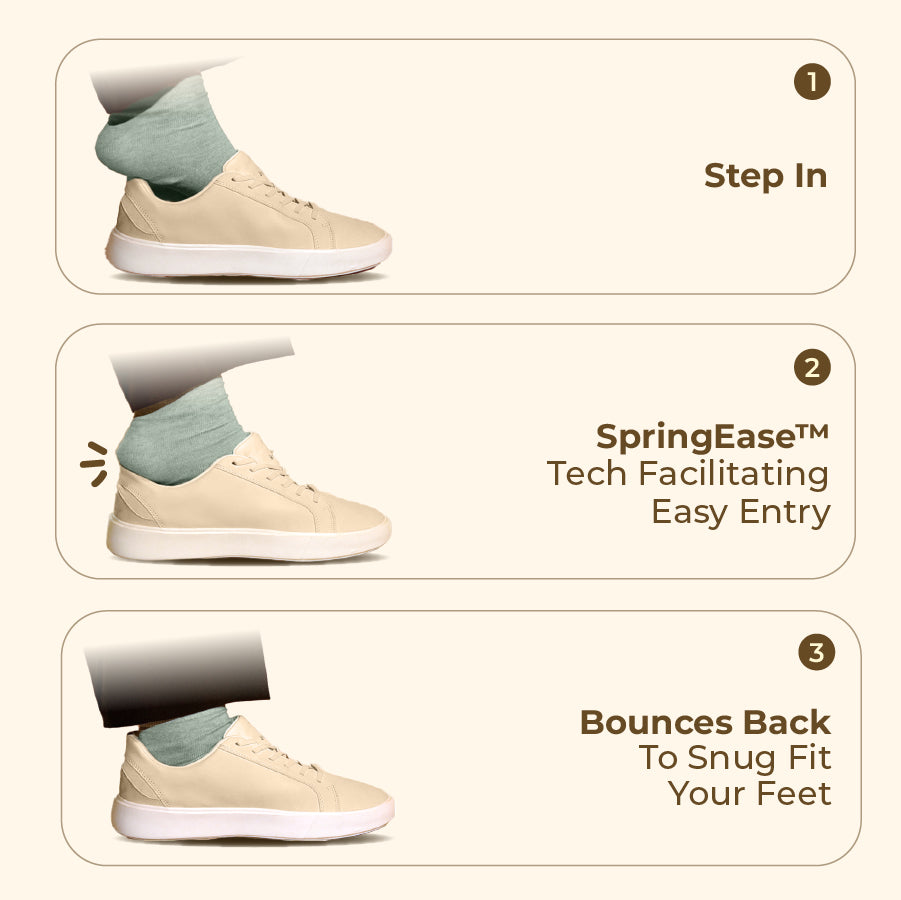 Blinc Hands Free Sneakers for Women