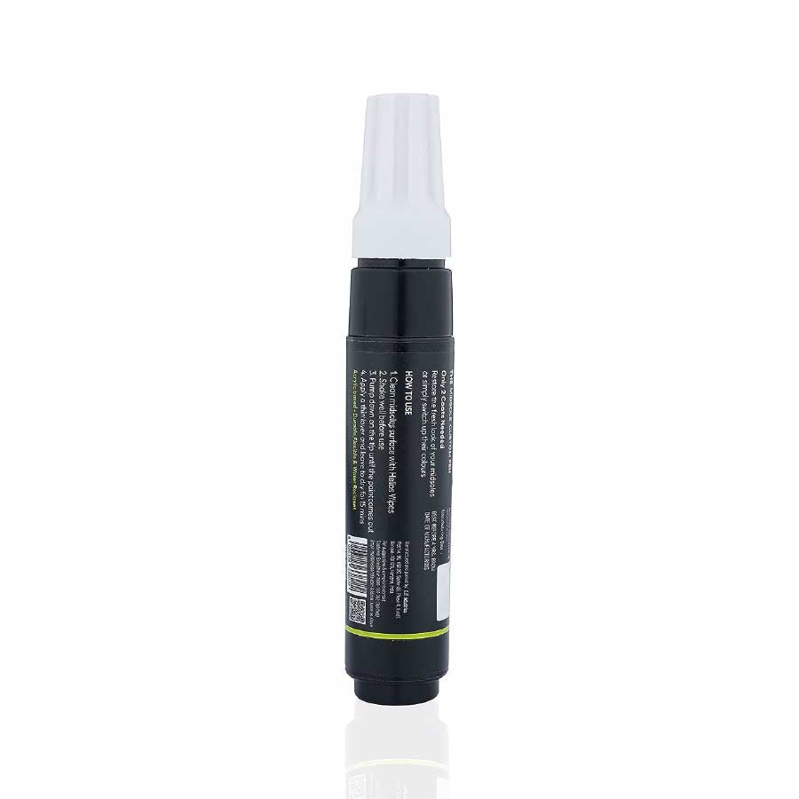 Coat on white - Midsole Sneaker Marker