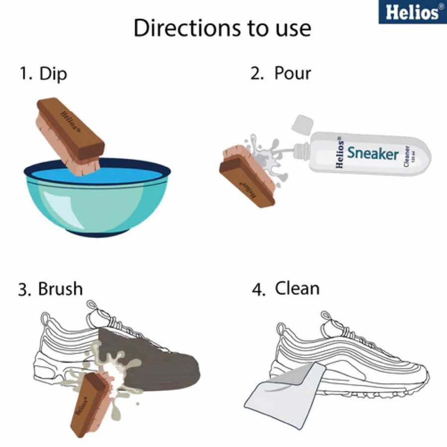 Super Sneaker Cleaner - 125 ml