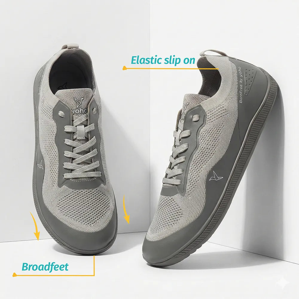 Bornfree Toe Yoga Unisex Shoes