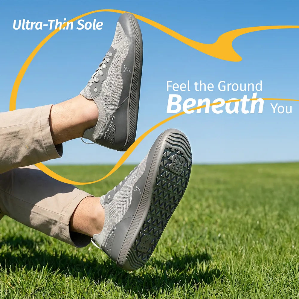 Bornfree Toe Yoga Unisex Shoes