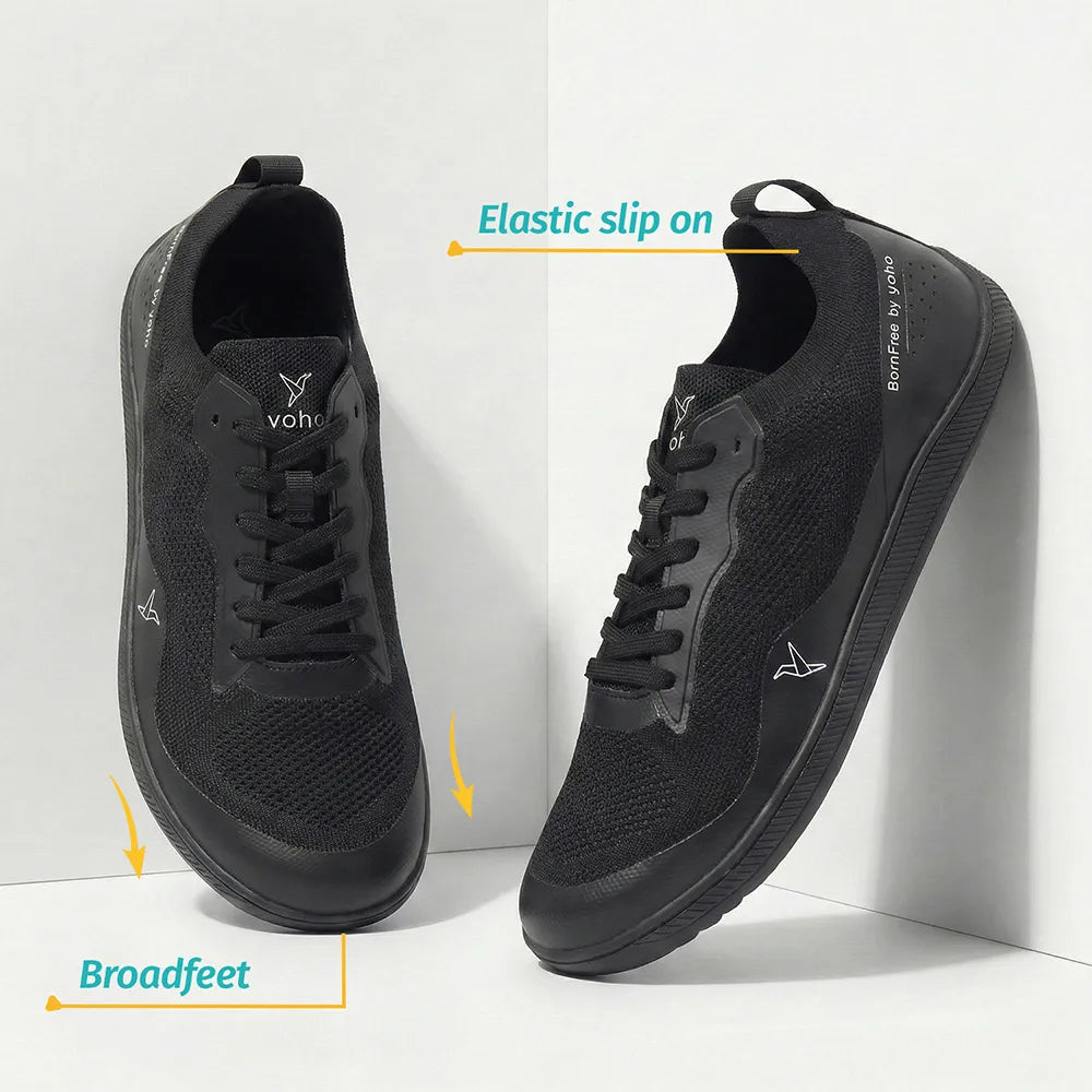 Bornfree Toe Yoga Unisex Shoes