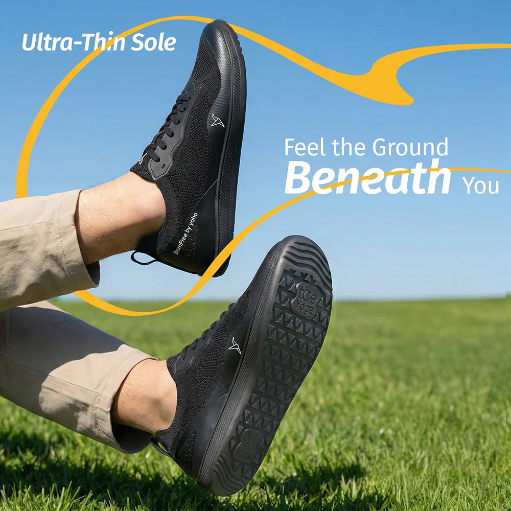 Bornfree Toe Yoga Unisex Shoes