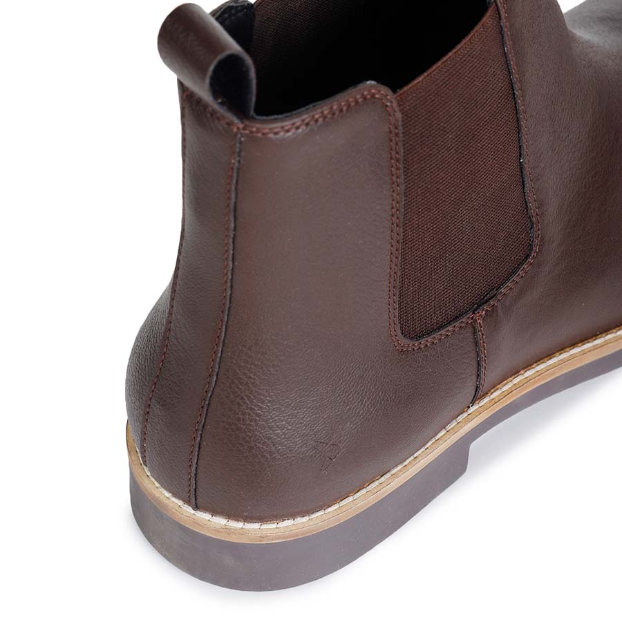 Men Chelsea PU Boots