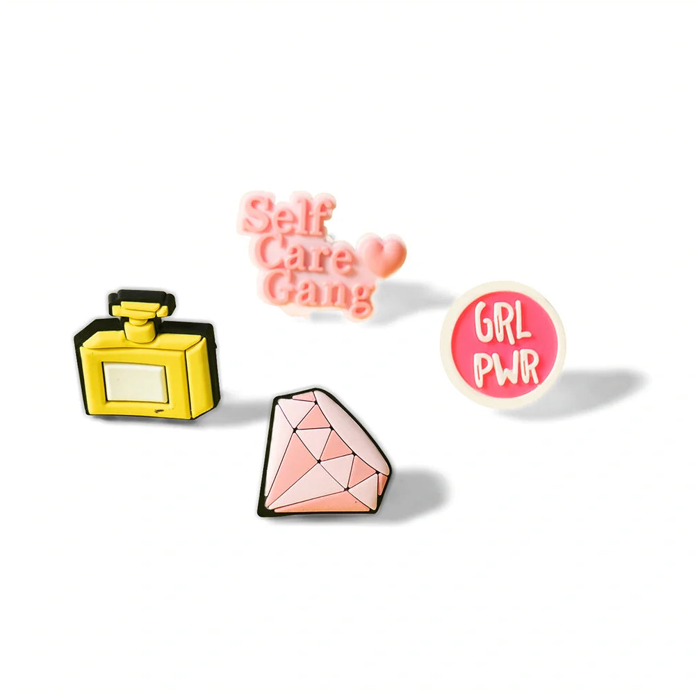Gal Power Charms