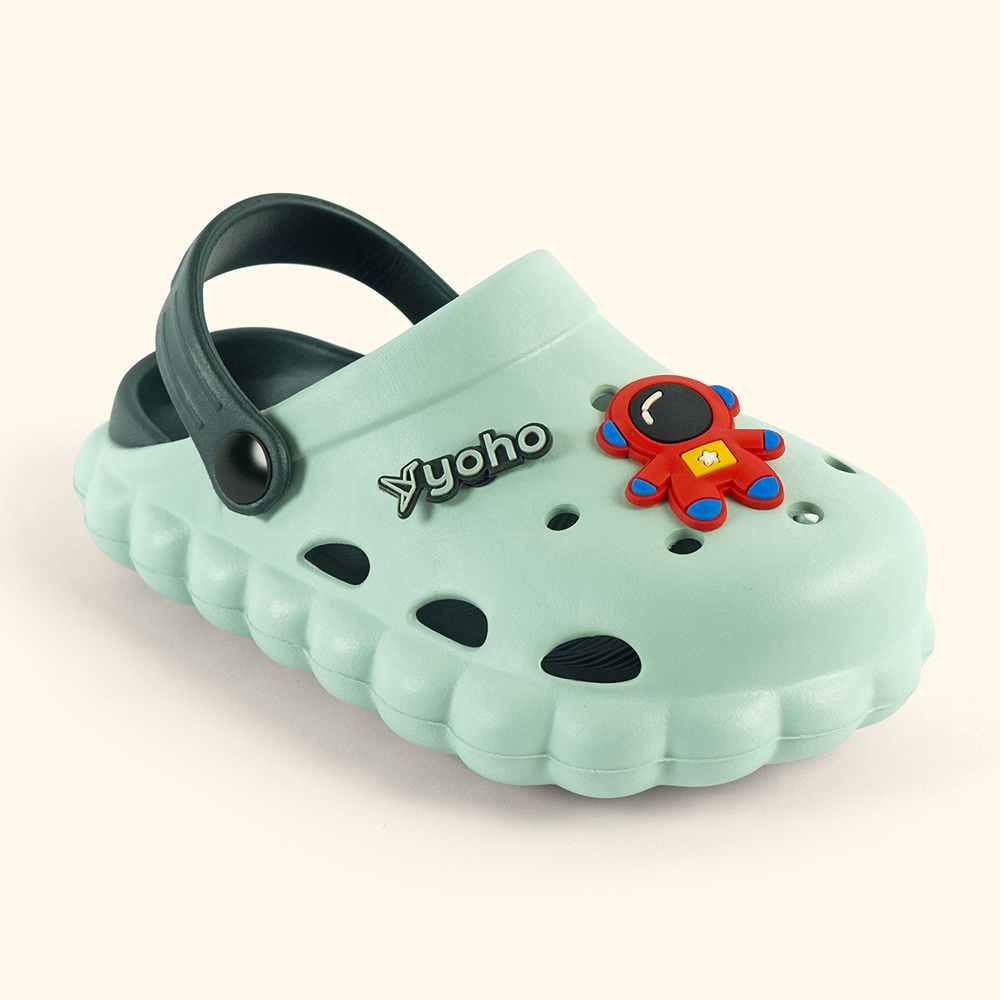 Cloud Clogs For Kids