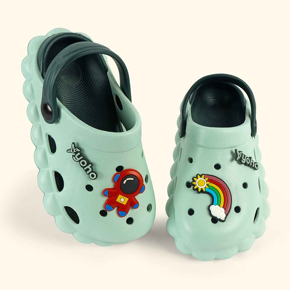 Cloud Clogs For Kids