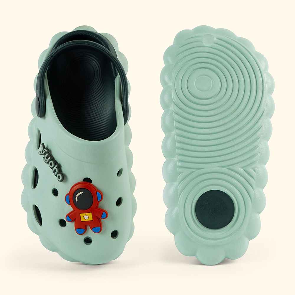 Cloud Clogs For Kids