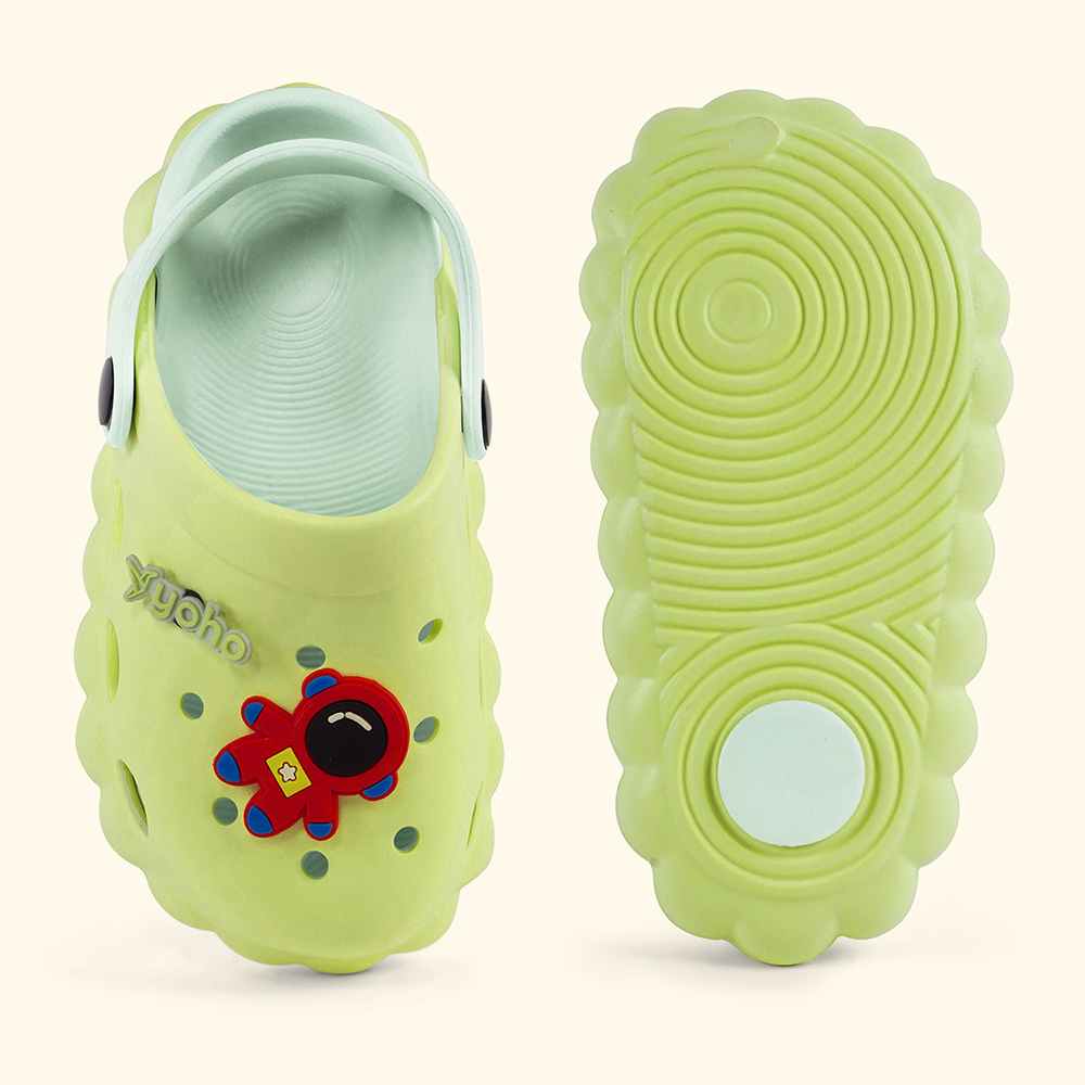 Cloud Clogs For Kids