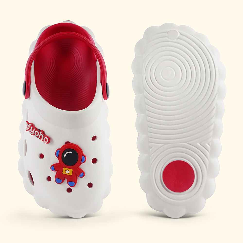 Cloud Clogs For Kids