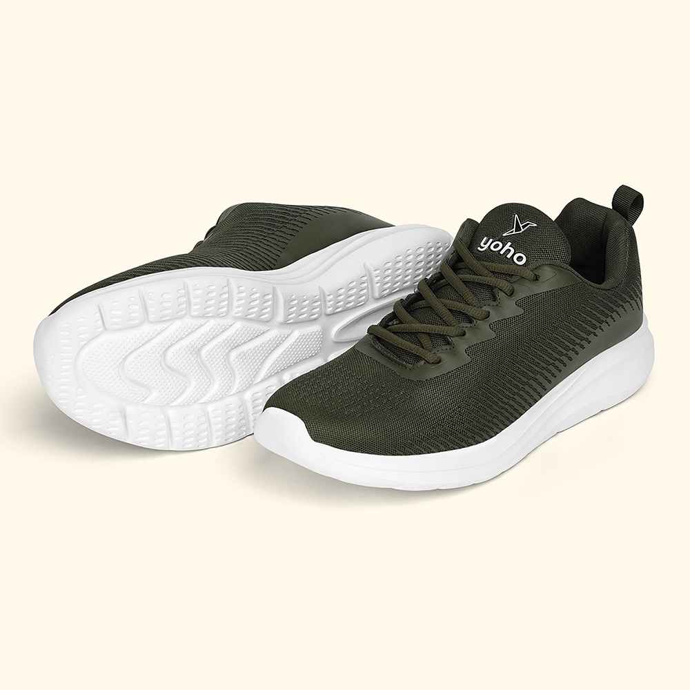 Pine Big Size Sneakers For Men