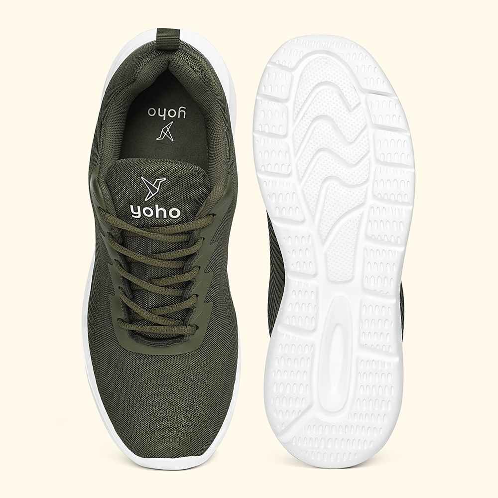 Pine Big Size Sneakers For Men