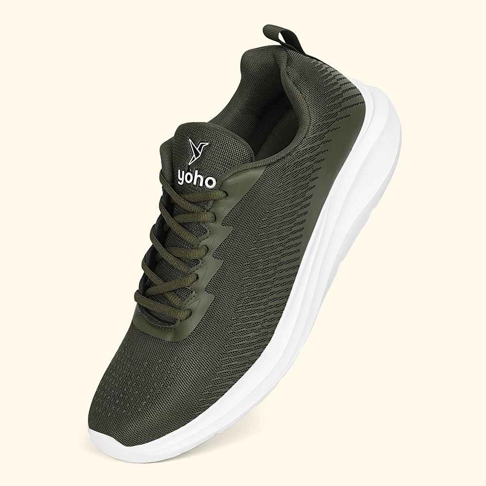 Pine Big Size Sneakers For Men