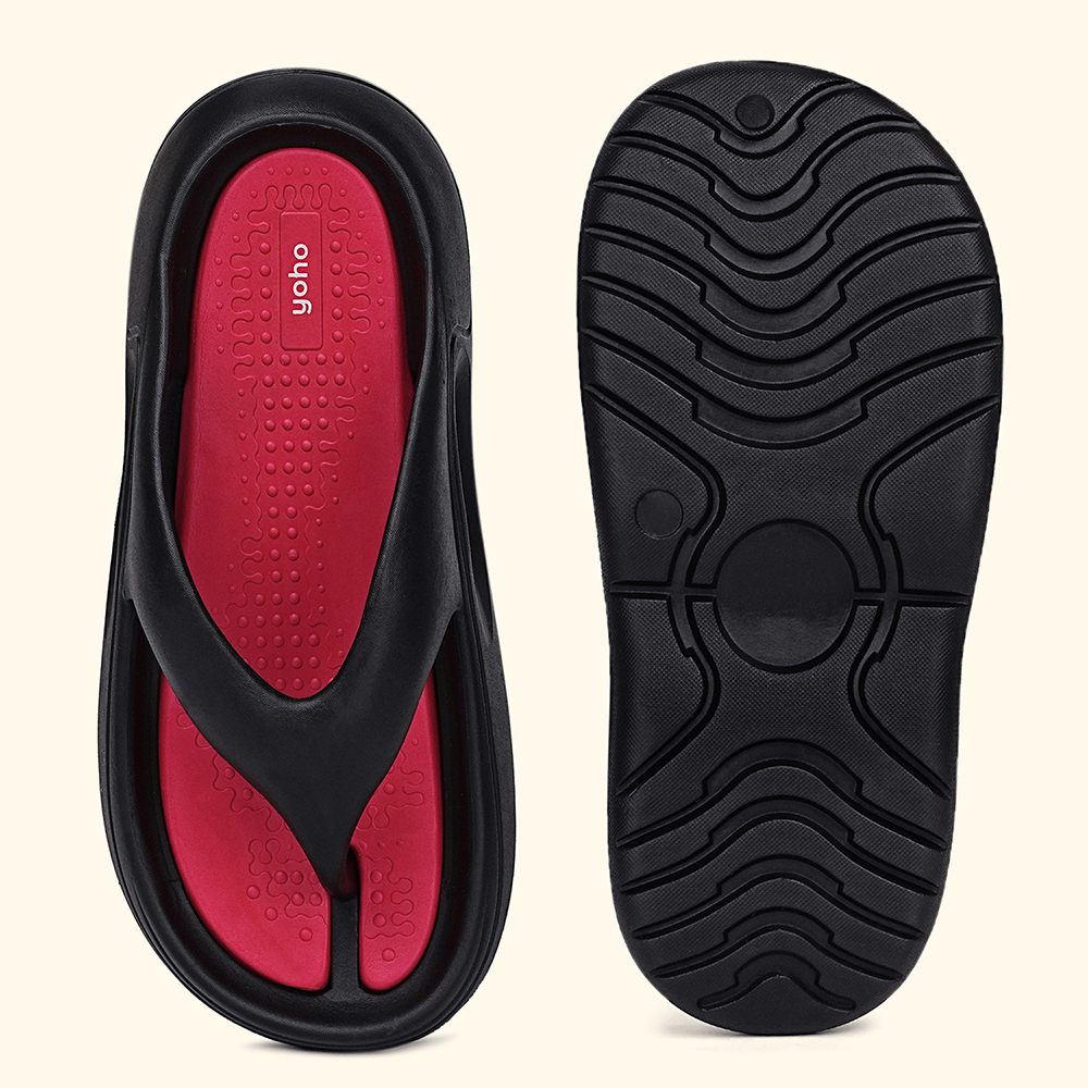 Sponge Men Flip-Flops