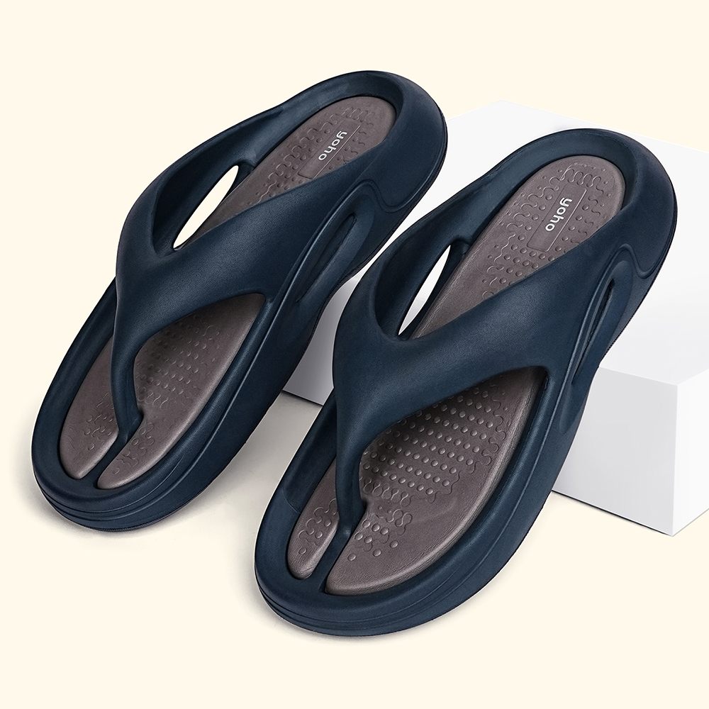Sponge Men Flip-Flops