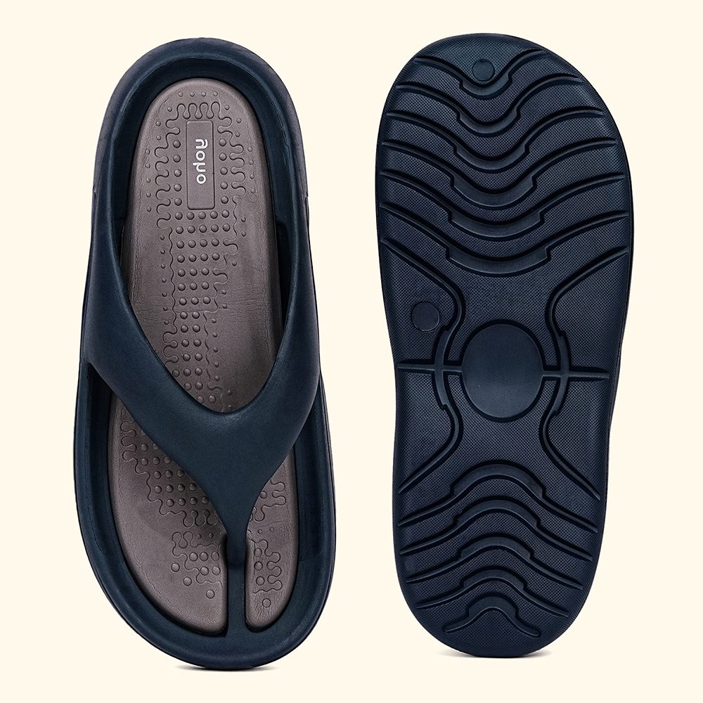 Sponge Men Flip-Flops