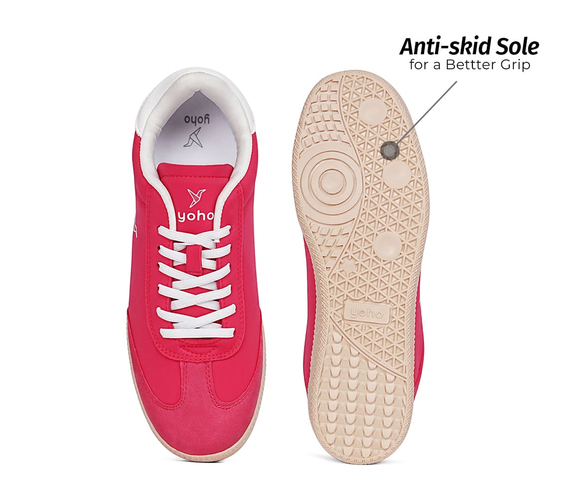 Quoi Women Sneakers
