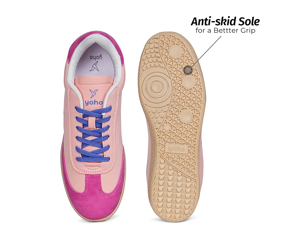 Quoi Casual Sneakers for Women