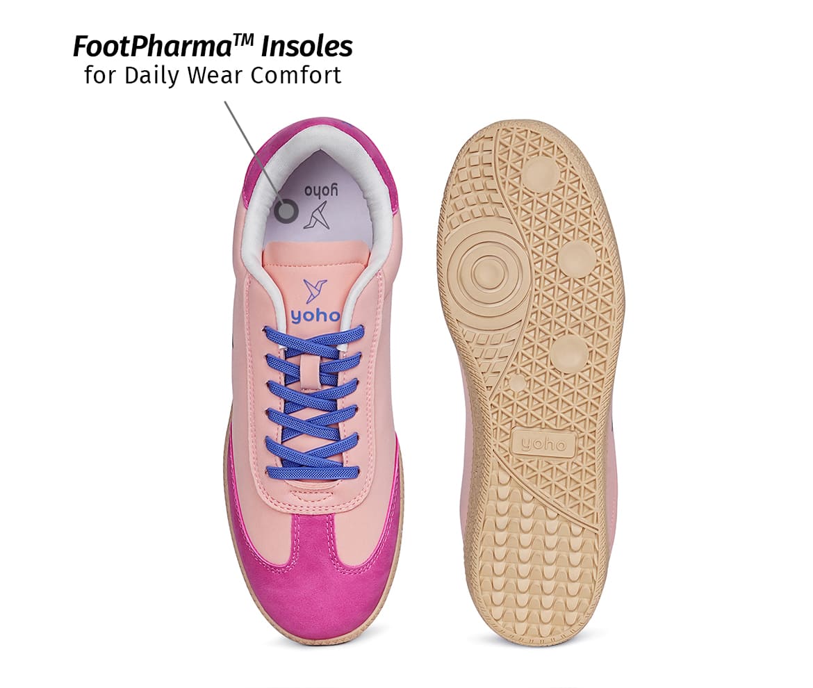 Quoi Casual Sneakers for Women