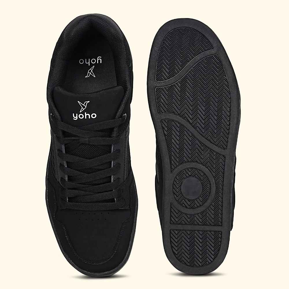 Cedar Big Size Sneakers for Men