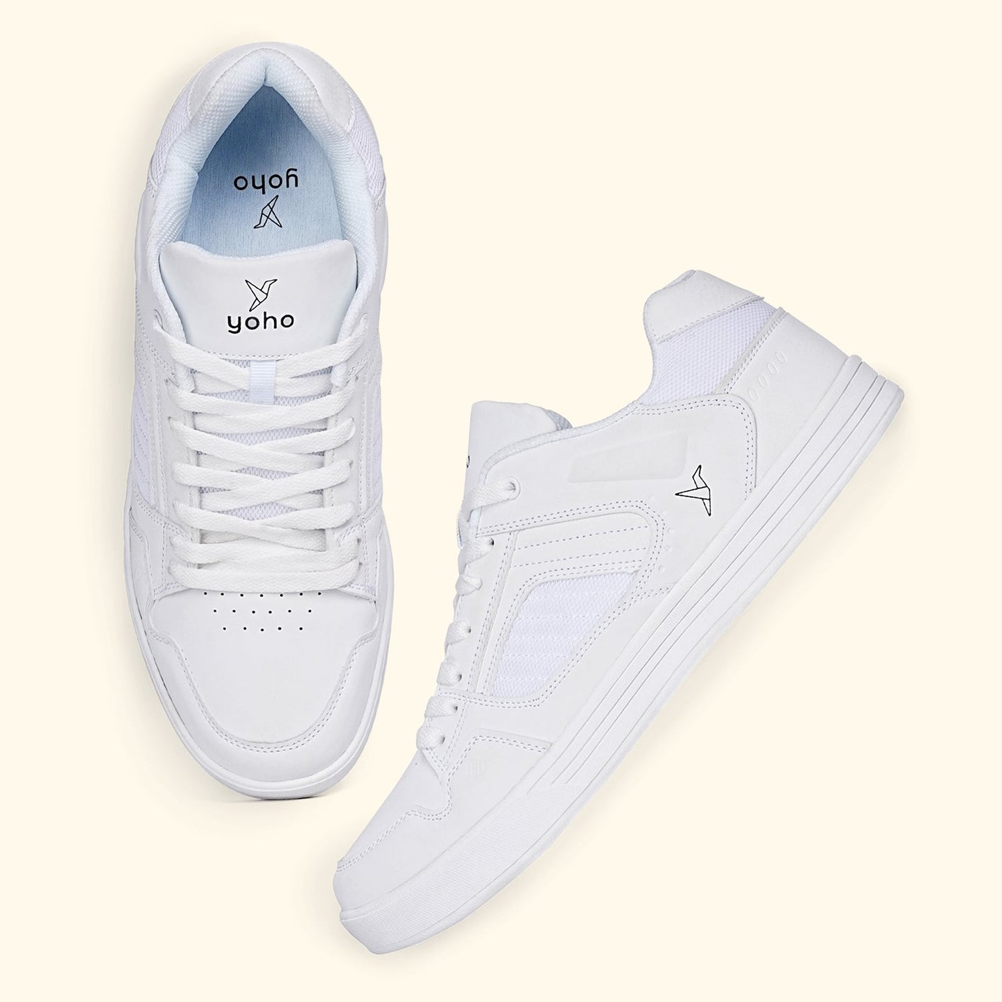 Cedar Big Size Sneakers for Men
