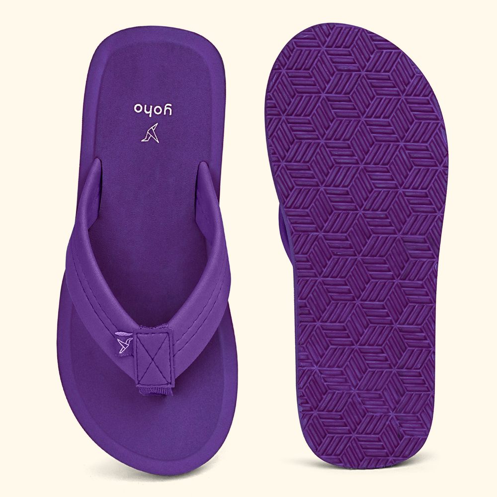 Bubbles Kids Slippers