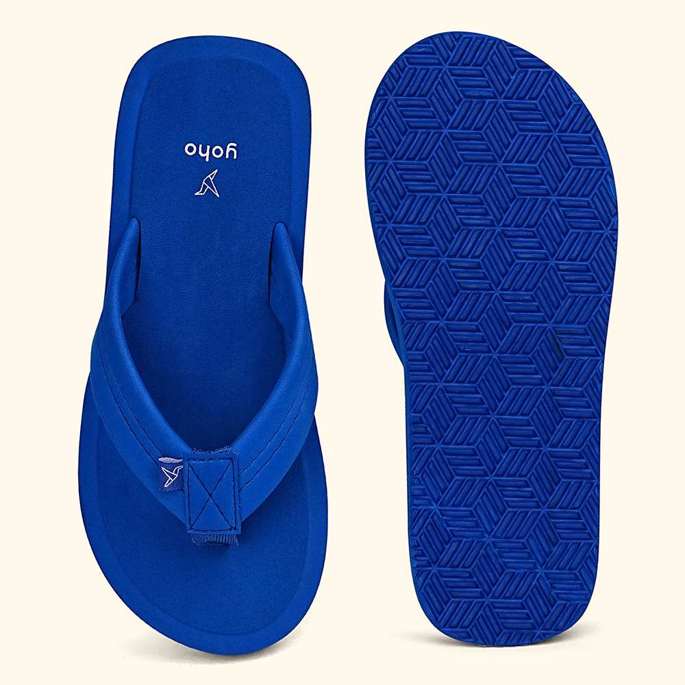 Bubbles Kids Slippers