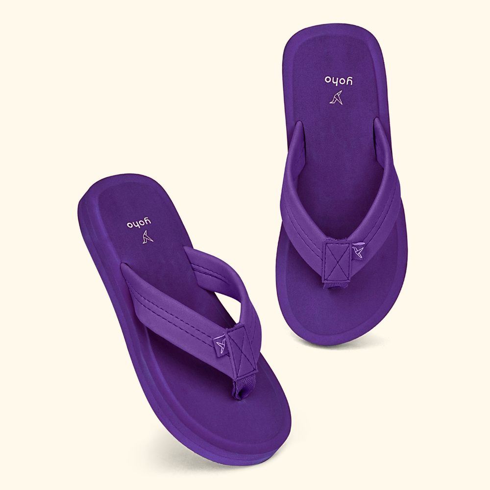 Bubbles Kids Slippers