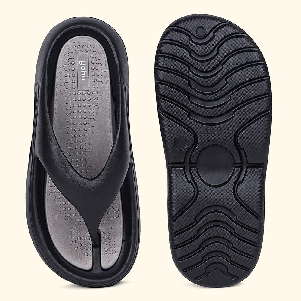 Sponge Men Flip-Flops