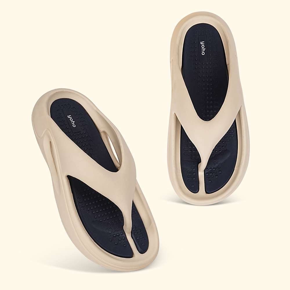Sponge Men Flip-Flops