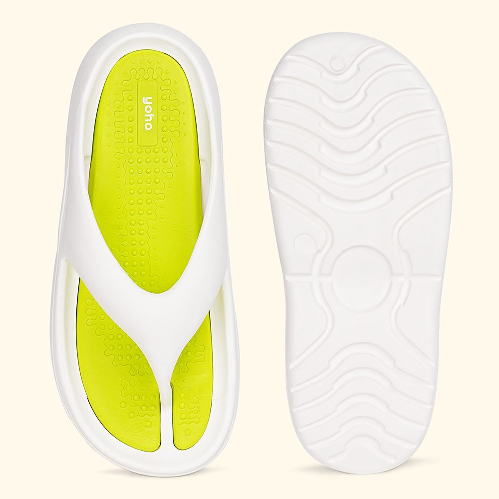 Sponge Men Flip-Flops