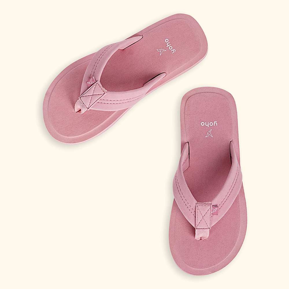 Bubbles Kids Slippers