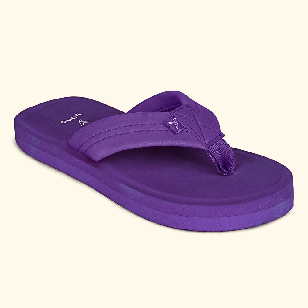 Bubbles Kids Slippers
