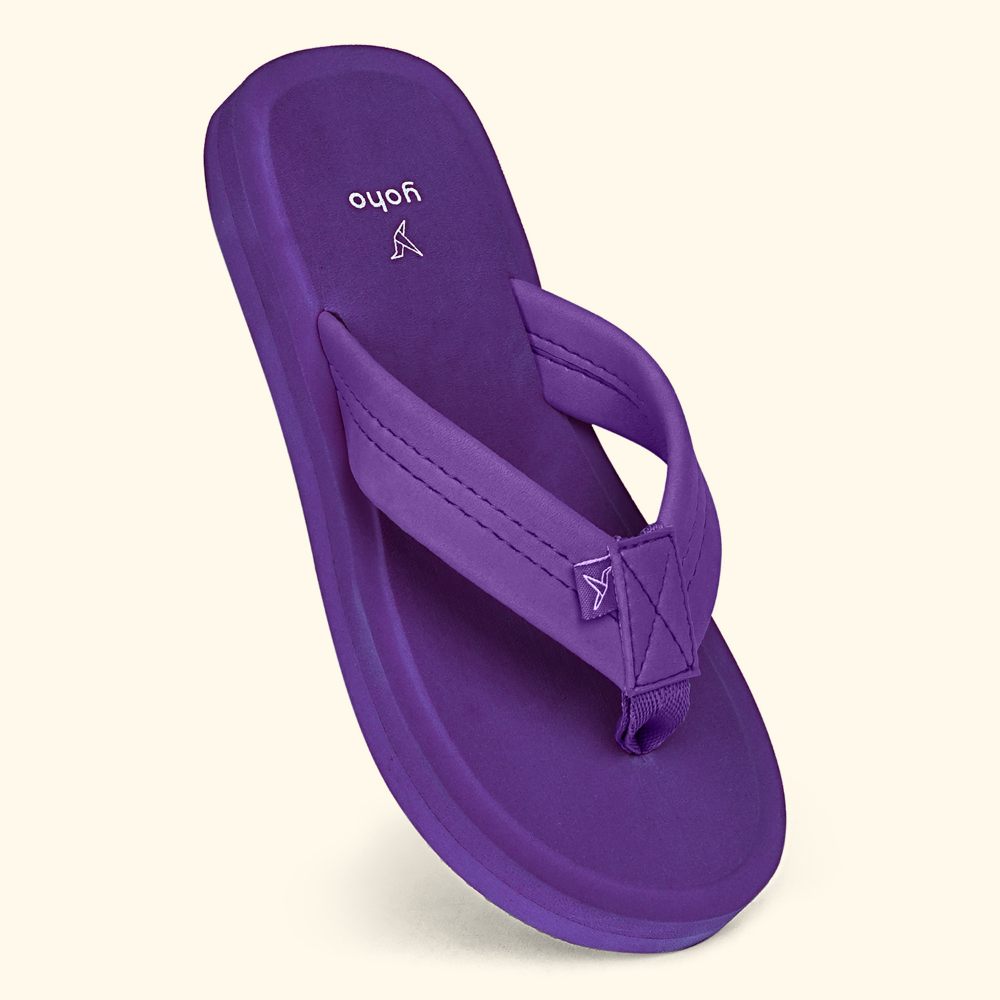Bubbles Kids Slippers