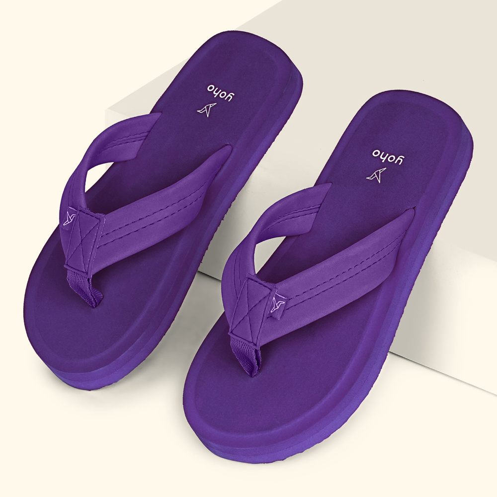 Bubbles Kids Slippers