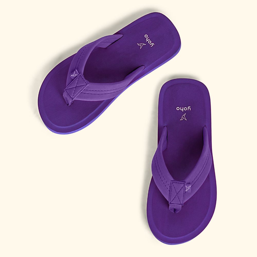 Bubbles Kids Slippers