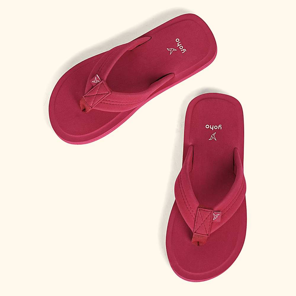 Bubbles Kids Slippers