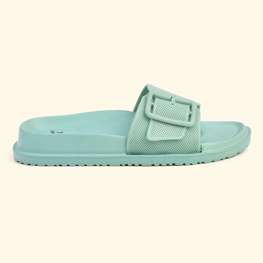 Grape Women Slides