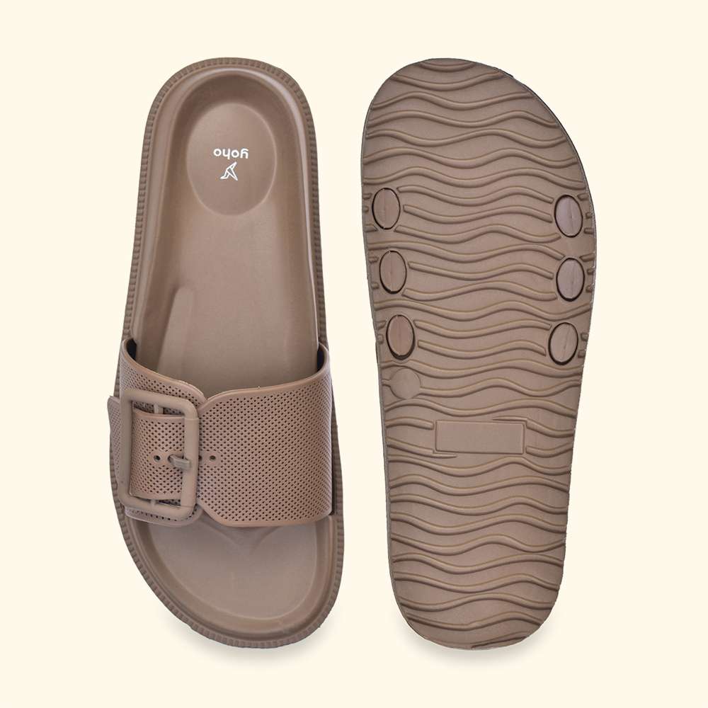 Grape Women Slides
