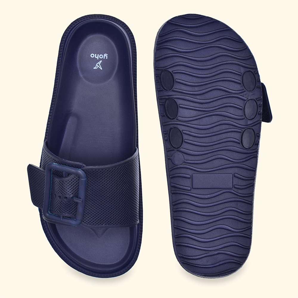 Grape Women Slides