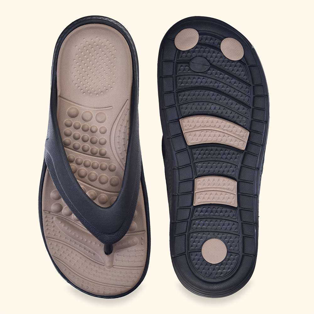 Snugly Men Slippers