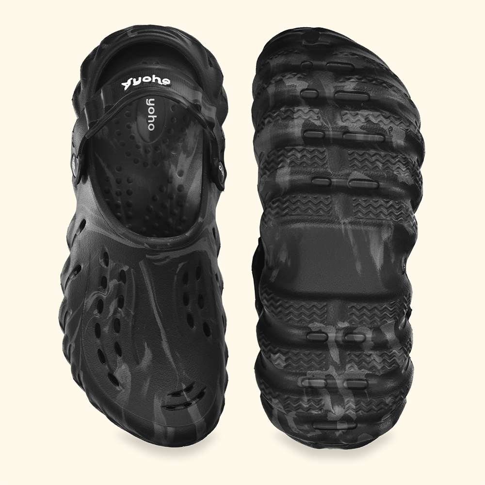 Eclipse Men Clogs