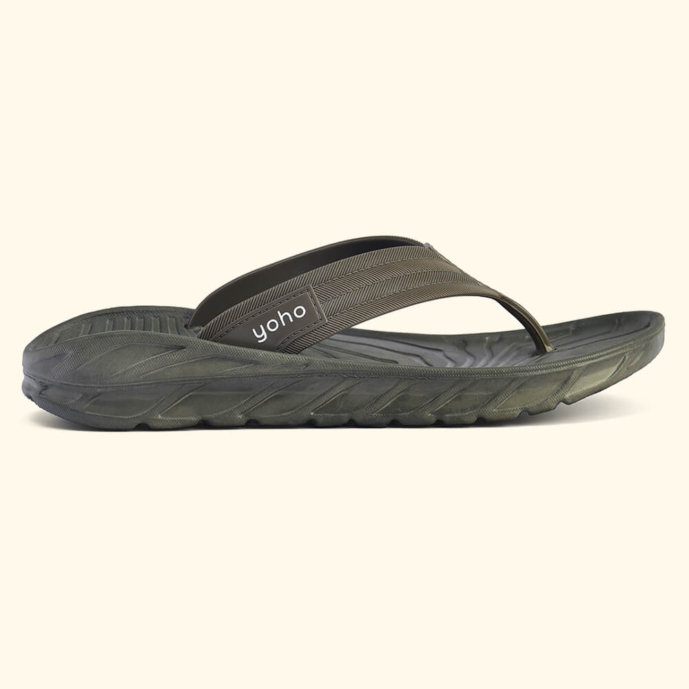 Cushion Men Slippers