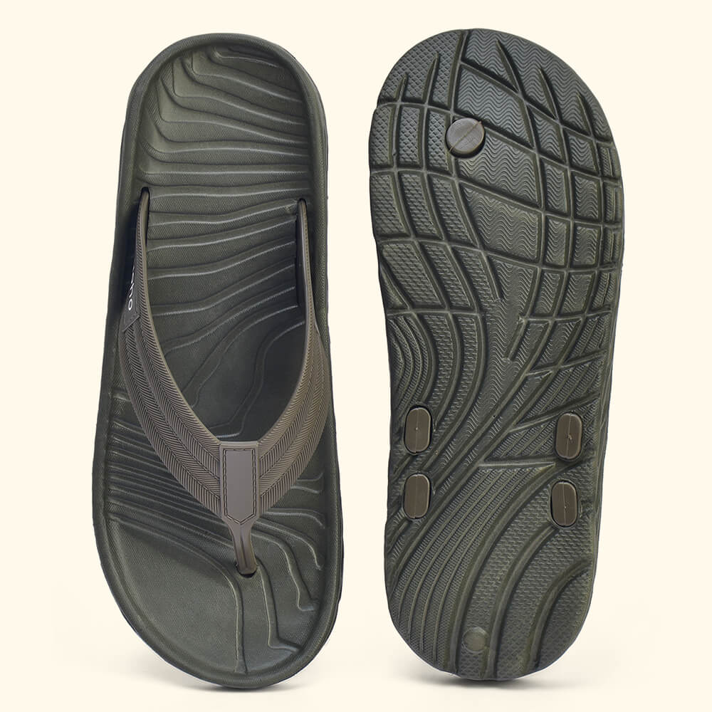 Cushion Men Slippers