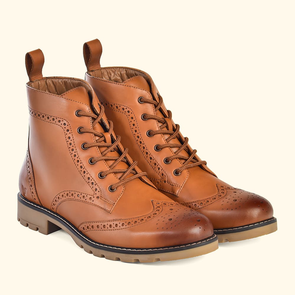 Men Classic Boots 002