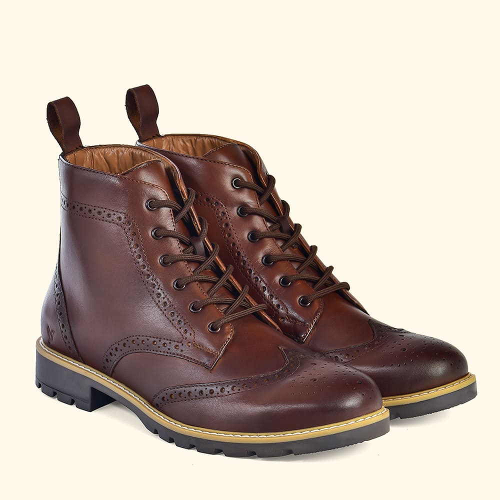 Men Classic Boots 002
