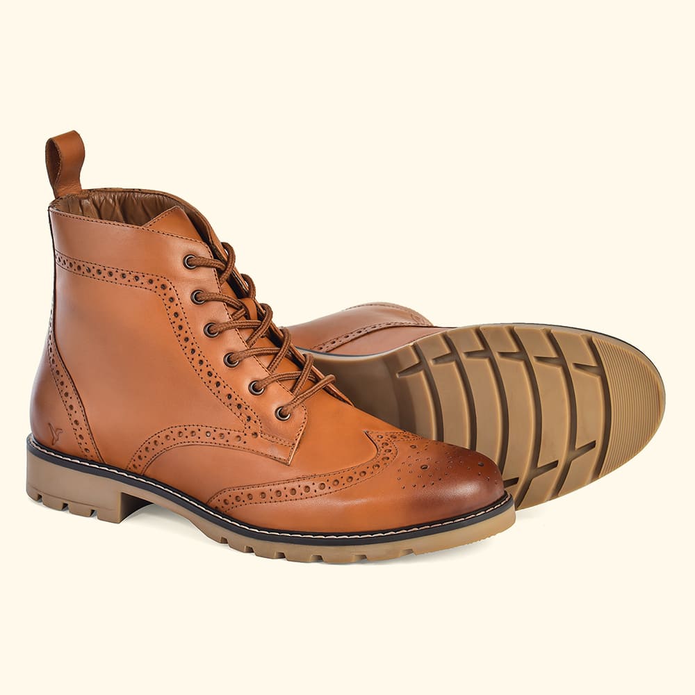 Men Classic Boots 002