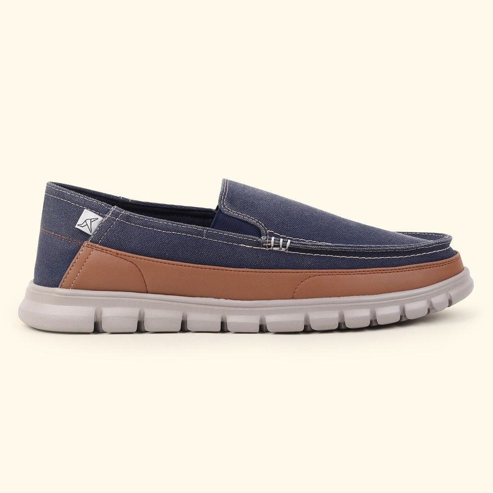 Lofos 101 for Men - Mystery Blue