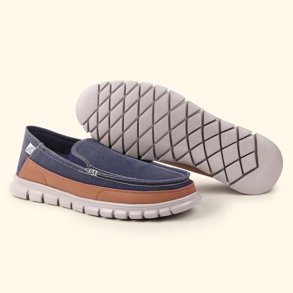 Lofos 101 for Men - Mystery Blue